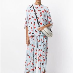 HENRIK VIBSKOV Email Jumpsuit in Blue